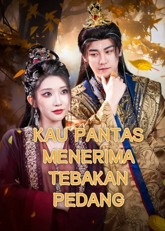 KAU PANTAS MENERIMA TEBAKAN PEDANG
